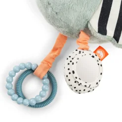 Jouet d'activité sensoriel - Birdee - Bleu