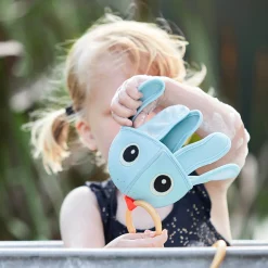 Jouet de bain - Jelly - Bleu