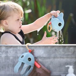 Jouet de bain - Wally - Bleu