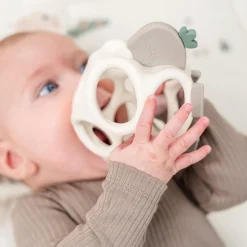 Jouet de dentition - Sheepy - Sable