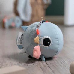 Jouet d'éveil - Puffee - Bleu