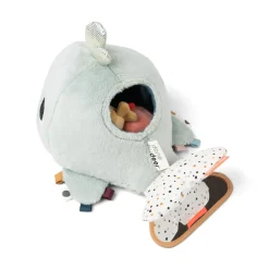 Jouet d'éveil Hide&Seek - Wally - Bleu