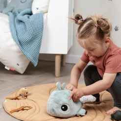 Jouet d'éveil Hide&Seek - Wally - Bleu