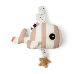 Jouet musical - Wally - Rose