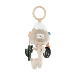 Jouet sensoriel à suspendre - Lalee - Sable