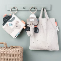 Jouet sensoriel à suspendre - Lalee - Sable