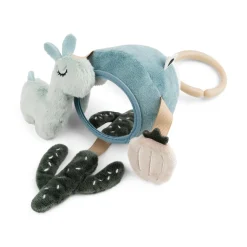 Jouet sensoriel à suspendre - Lalee - Bleu