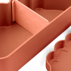 Kiddish lunch box - Croco - Papaye