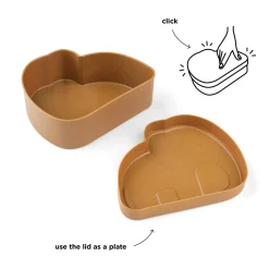 Kiddish lunch box - Elphee - Moutarde