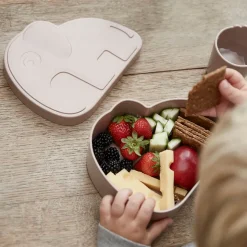 Kiddish lunch box - Elphee - Moutarde