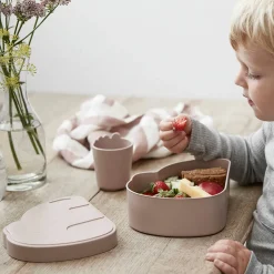 Kiddish lunch box - Elphee - Moutarde