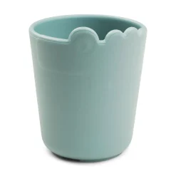 Kiddish tasse - Croco - Bleu