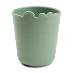 Kiddish tasse lot de 2 - Croco - Vert