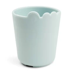 Kiddish tasse lot de 2 - Croco - Bleu