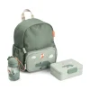 Kids backpack kit - Playground - Green
