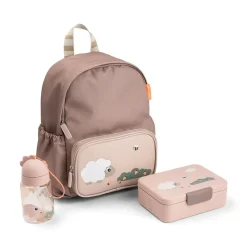 Kids backpack kit - Tiny farm - Powder