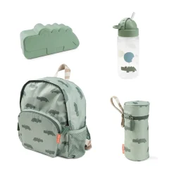 Kit sac à dos pour enfants - Vert