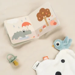 Livre d'éveil - Croco - Multicolore