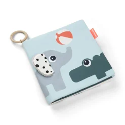 Livre d'éveil - Deer friends - Multicolore