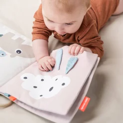 Livre d'éveil - Deer friends - Multicolore