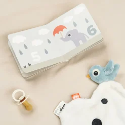 Livre d'éveil - Elphee - Multicolore