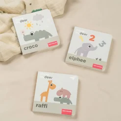 Livre d'éveil - Raffi - Multicolore