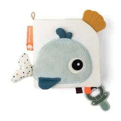 Livre d'éveil - Sea friends - Multicolore