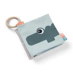 Livre d'éveil accordéon - Deer friends - Multicolore