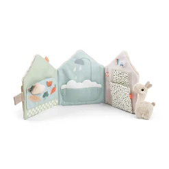 Livre d'éveil la maison de Lalee - Sable