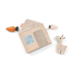 Livre d'éveil la maison de Lalee - Sable