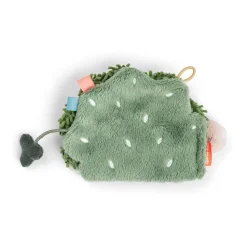 Livre d'éveil sensoriel - Tiny farm - Multicolore