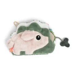 Livre d'éveil sensoriel - Tiny farm - Multicolore