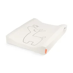 Matelas à langer easy wipe - Lalee - Sable