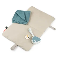 Matelas à langer pliable - Sable