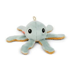 Mini hochet - Jelly - Bleu