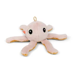 Mini hochet Jelly - Rose