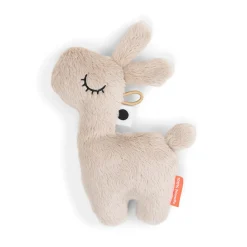 Mini hochet sensoriel - Lalee - Sable