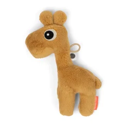 Mini hochet sensoriel - Raffi - Moutarde