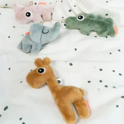 Mini hochet sensoriel - Raffi - Moutarde