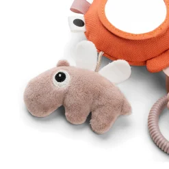 Miroir d'activité To go - Happy clouds - Papaye