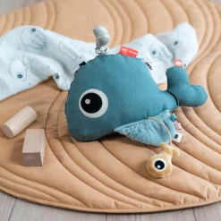 Miroir d'éveil - Wally - Bleu