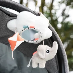 Mobile de poussette - Playground - Multicolore