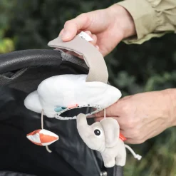 Mobile de poussette - Playground - Multicolore