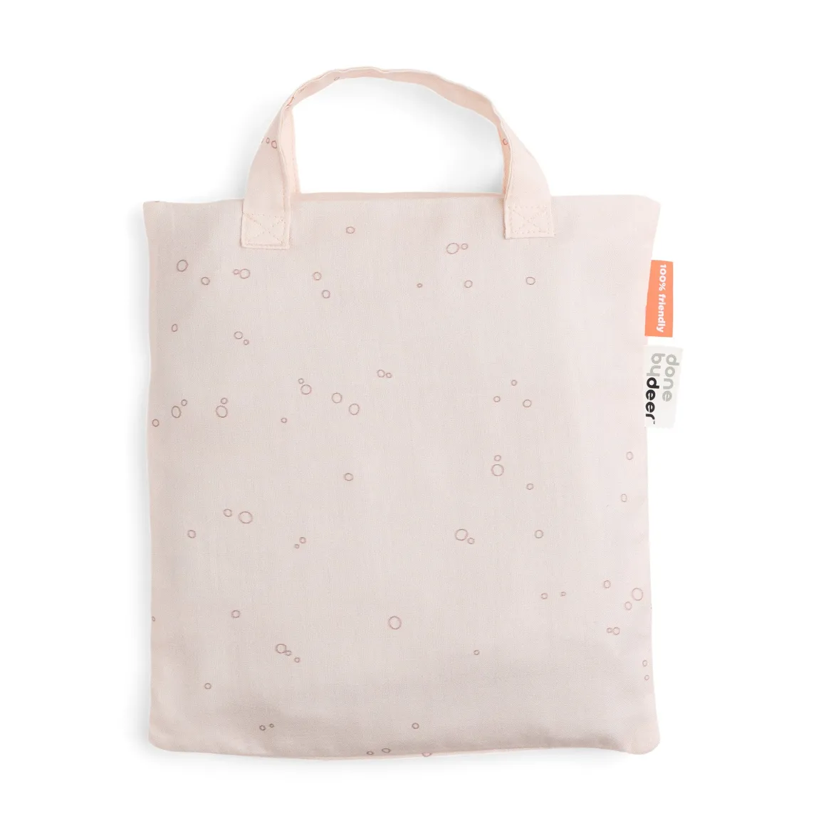 Parure de lit baby - Jelly & Wally - Rose