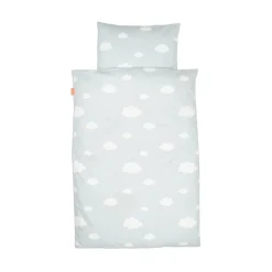 Parure de lit junior - Elphee - Bleu