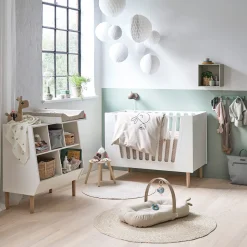 Parure de lit junior - Lalee - Sable