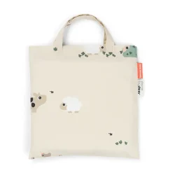 Parure de lit junior - Tiny farm - Sable