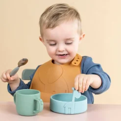 Peekaboo bol - Raffi - Bleu