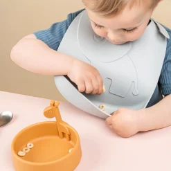 Peekaboo coffret premier repas - Deer friends - Multicolore