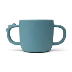 Peekaboo coffret repas - Deer friends - Bleu